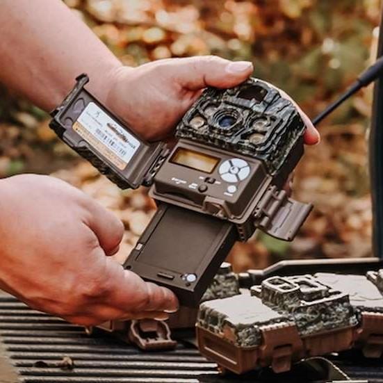 Browning Trail Camera - Lithium Power Pack - Pro Scout Cellular Picture of Prometheus Group Llc/Browning Camera Browning Trail Camera - Lithium Power Packs-Pro Scout Cellular