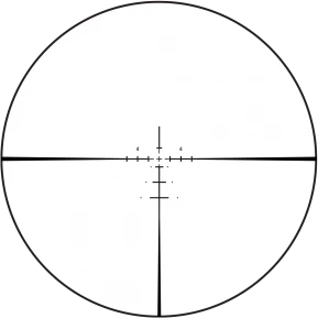 BLEMISHED Burris Signature HD Rifle Scope 3-15x44 E3 Illum Matte Picture of Burris Company Inc. Signature HD 3-15x44 E3 Illum Matte BLEM