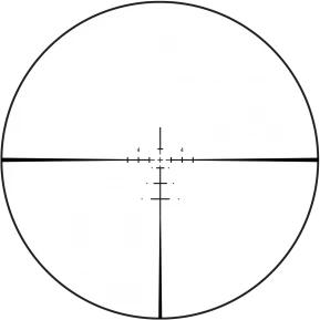 REFURBISHED Burris Signature HD Rifle Scope 5-25x50 E3 Illum Matte Picture of Burris Company Inc. Burris Signature HD 5-25x50 E3 Illum Matte REFURB