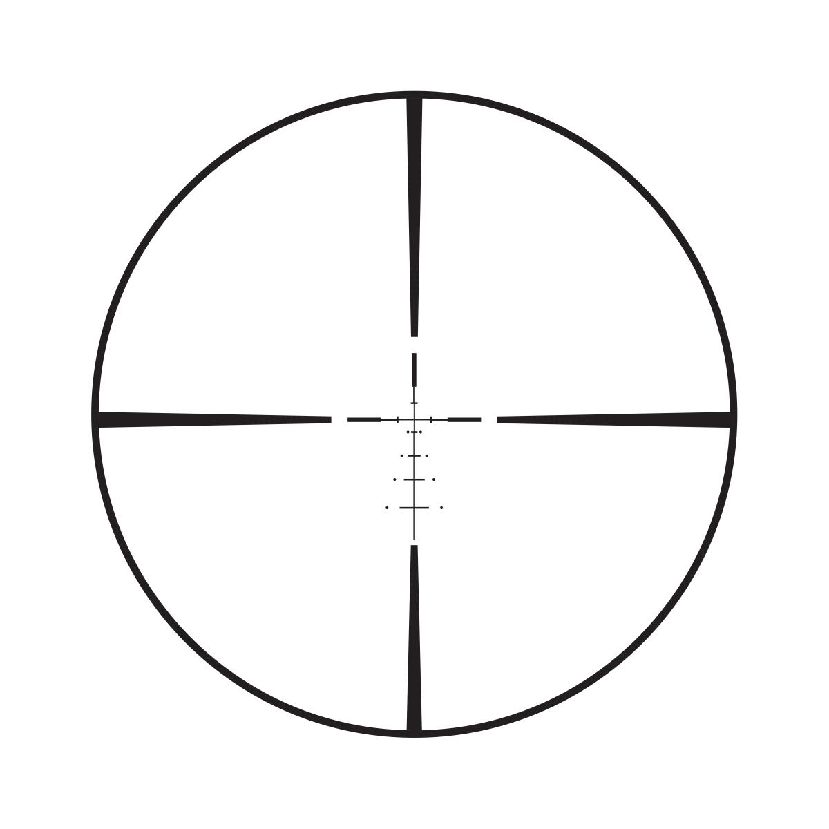 BLEMISHED Burris Veracity Rifle Scope 3-15x50mm 30mm FFP Ballistic Plex E1 Matte Black Picture of Burris Company Inc. Veracity 3-15X50mm Low Knobs matBallistic E1 FFP BLEM (6/20=90)