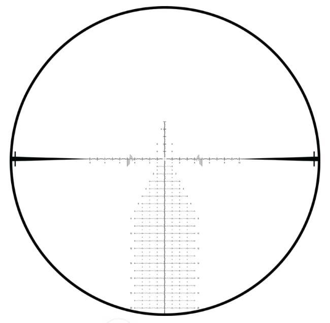 DEMO Burris Xtreme Tactical XTR III Rifle Scope - 3.3-18x50mm 34mm Non Illum USA SCR2 Picture of Burris Company Inc. XTREME TACTICAL XTR III SCOPE - 34MM 3.3-18x50mm Non Illum SCR 2 MIL DEMO