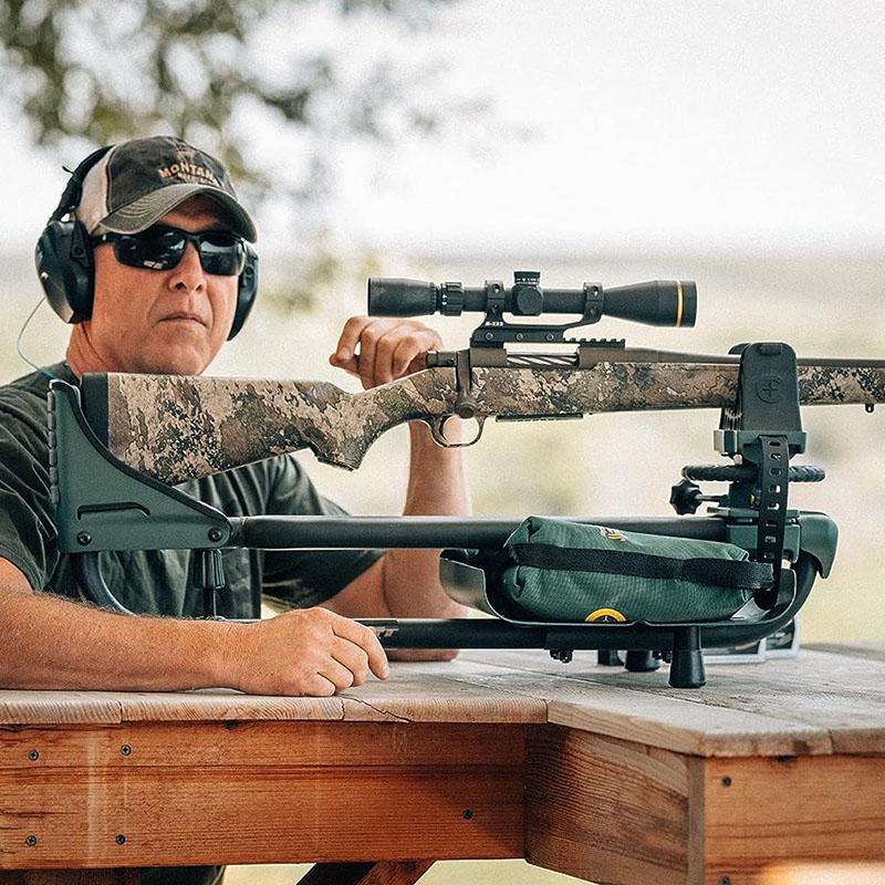 Caldwell Lead Sled DFT 2 Shooting Rest Picture of AOB CALDWELL Lead Sled DFT 2