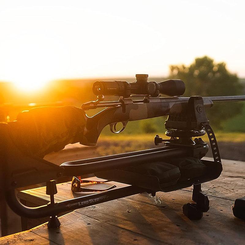 Caldwell Lead Sled DFT 2 Shooting Rest Picture of AOB CALDWELL Lead Sled DFT 2