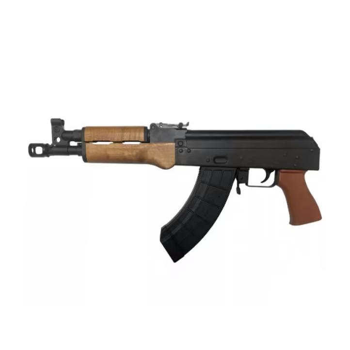 Century Arms US VSKA Draco AK Pistol 7.62X39mm 30rd Magazine 10.5" Barrel U.S Palm Grip Picture of Century Arms VSKA Draco Pistol 7.62x39 10.5in S7 Tool Steel BCG/Trun. RAK-1 1-30rd