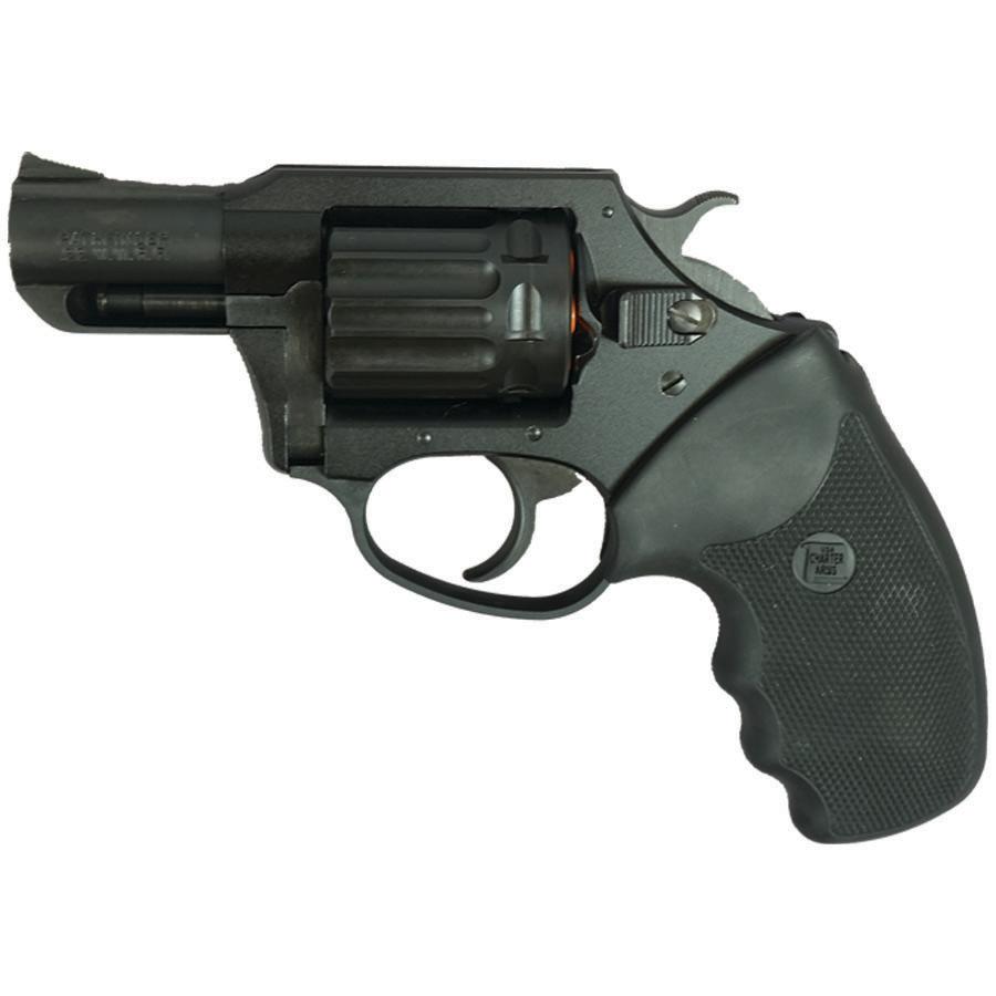 Charter Arms Target Pathfinder Lite Handgun .22 WMR 8rd Capacity 2" Barrel - Refurbished Picture of Charter Arms TARGET PATHFINDER LITE .22 MAG 8 SHOT BLACK PASSIVATE 2'' BRL REFURB