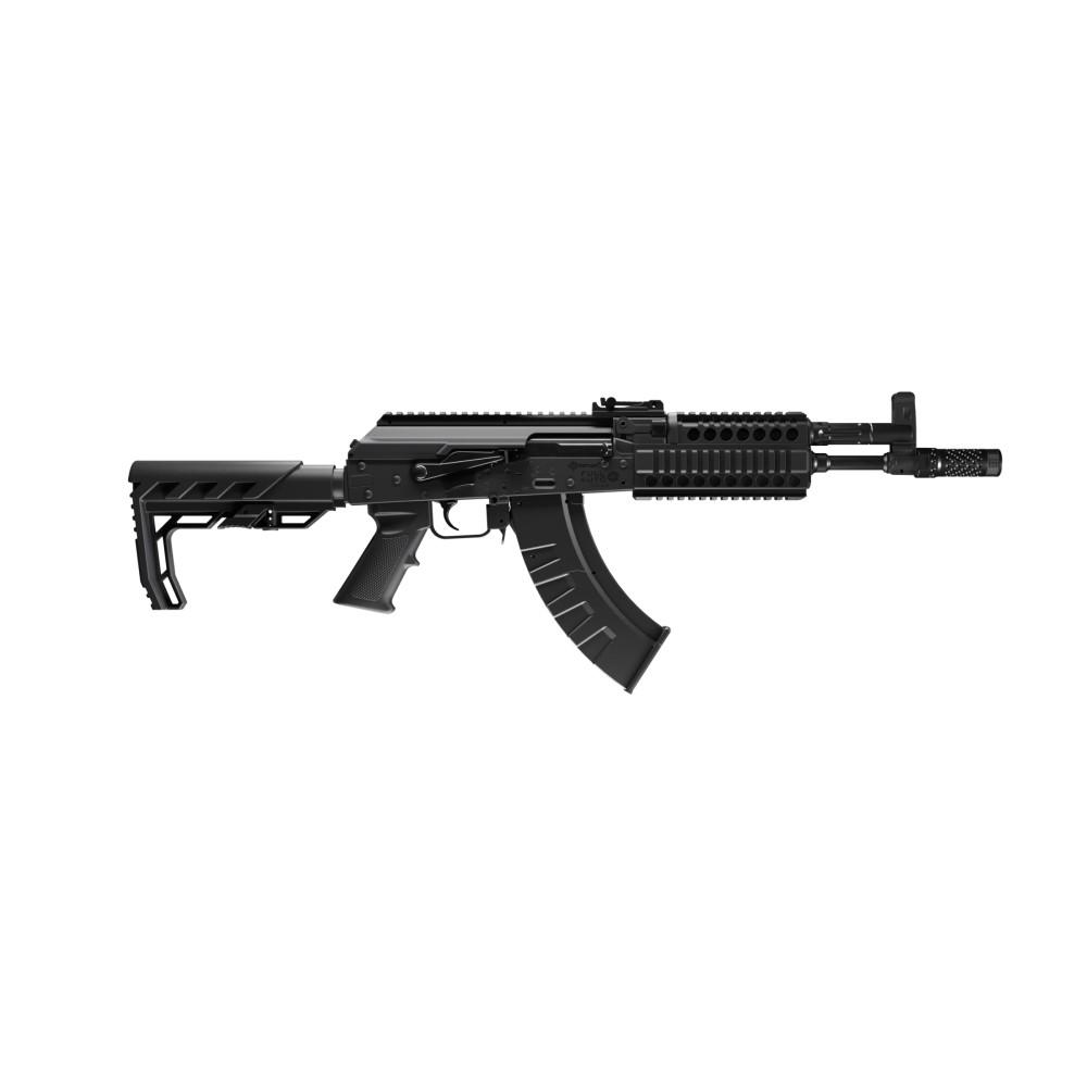 Picture of CROSMAN CORP Crosman Full Auto CO2 Powered BB Rifle Black