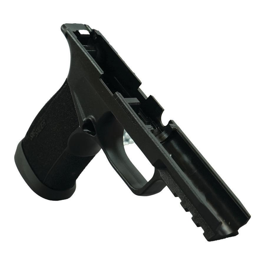 Sig Macro TacOp Grip Module w/Factor Metal Magwell - Bulk Package Picture of Sig Sauer Sig Macro TacOp Grip Module w/ Factor Metal Magwell Bulk Package