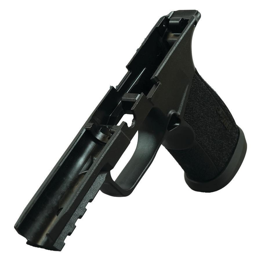 Sig Macro TacOp Grip Module w/Factor Metal Magwell - Bulk Package Picture of Sig Sauer Sig Macro TacOp Grip Module w/ Factor Metal Magwell Bulk Package