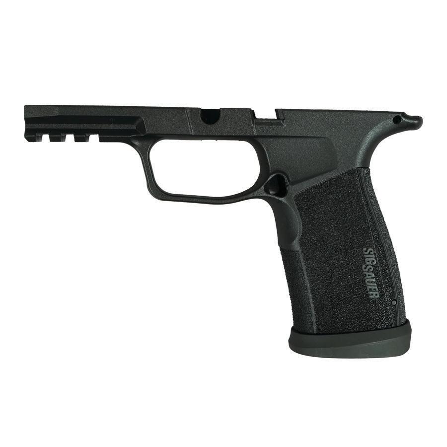 Sig Macro TacOp Grip Module w/Factor Metal Magwell - Bulk Package Picture of Sig Sauer Sig Macro TacOp Grip Module w/ Factor Metal Magwell Bulk Package