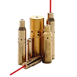 Sightmark In-Chamber Red Laser Boresight - 6.5 Grendel Picture of Sellmark Corporation Sightmark 6.5 Grendel In-Chamber Red Laser Boresight