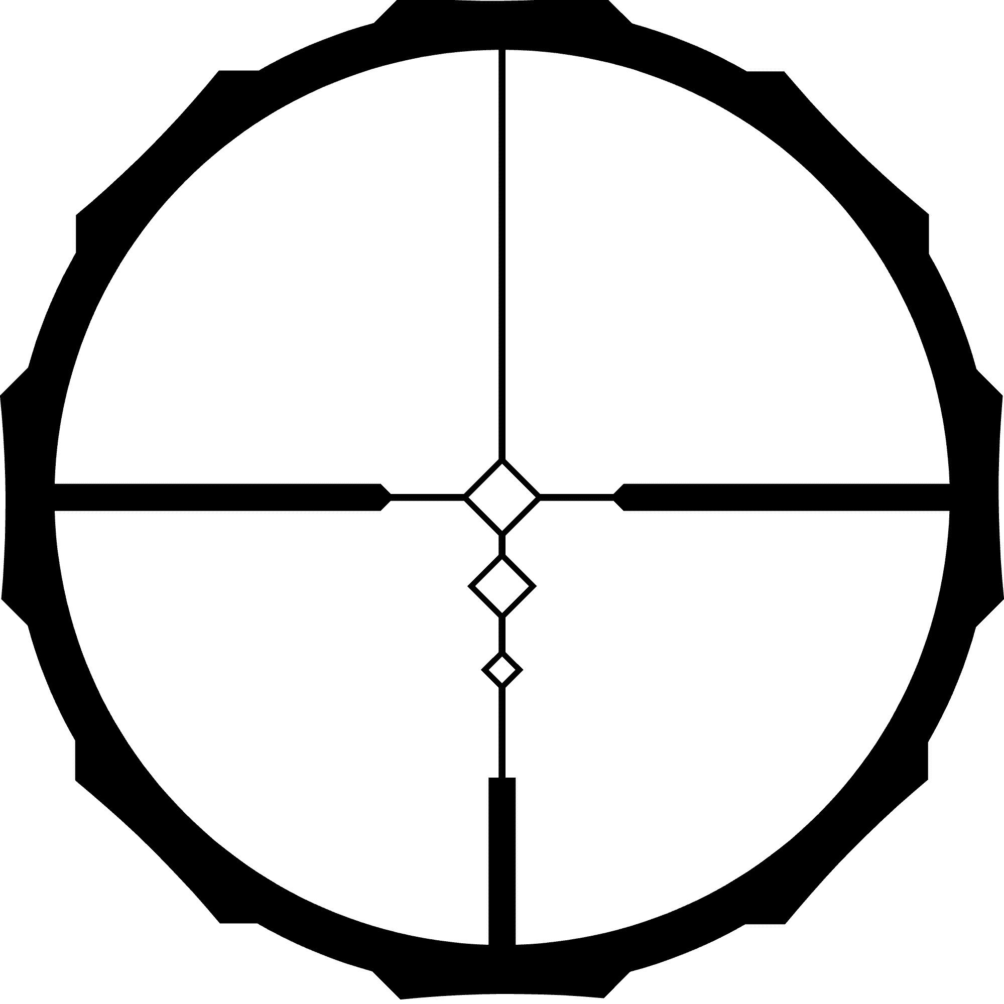 Crimson Trace Brushline Pro Rifle Scope 4-12x40mm 1" SFP BDC Predator Picture of Crimson Trace Corporation CT Brushline Pro Scope 4-12x40 BDC Predator