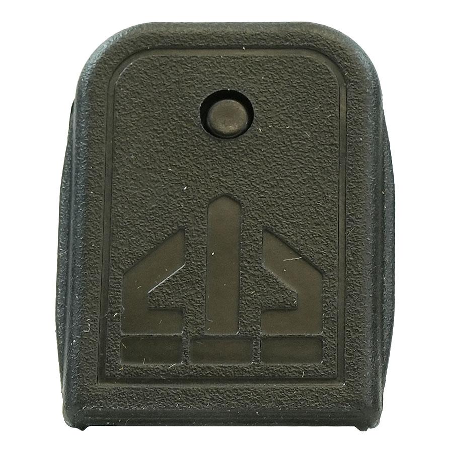 Elite Tactical Systems Glock Handgun Magazine for Glock 17 9mm Luger 17/rd (BULK) Picture of ELITE TACTICAL SYSTEMS GROUP ETS Glock 17 17RD 9MM Mag Black Bagged w/ UPC