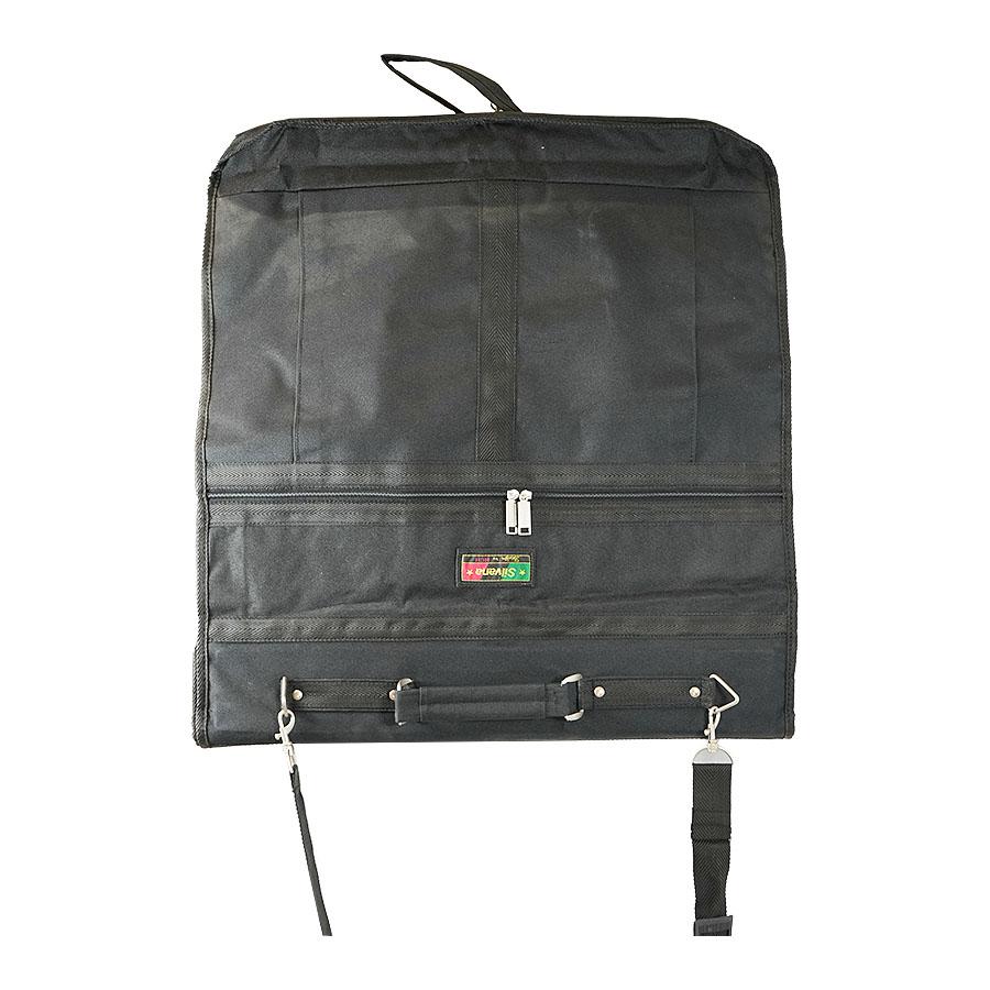 Silvana Garment Carrier Black Picture of Silvana Usa GARMENT CARRIER