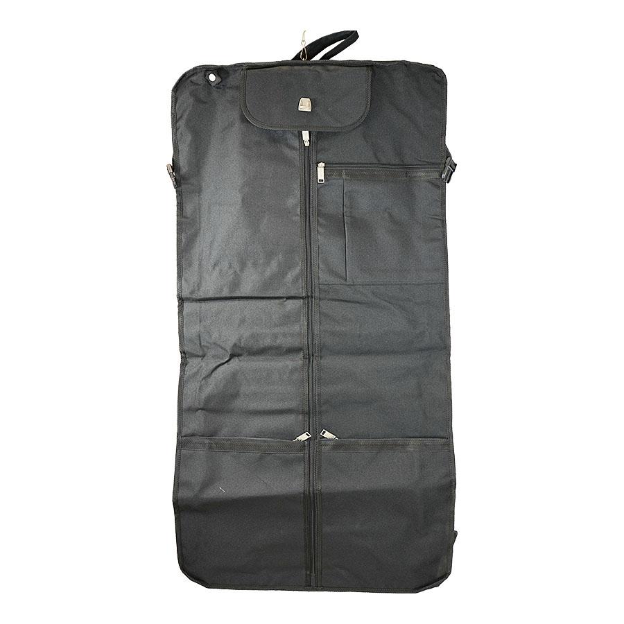 Silvana Garment Carrier Black Picture of Silvana Usa GARMENT CARRIER