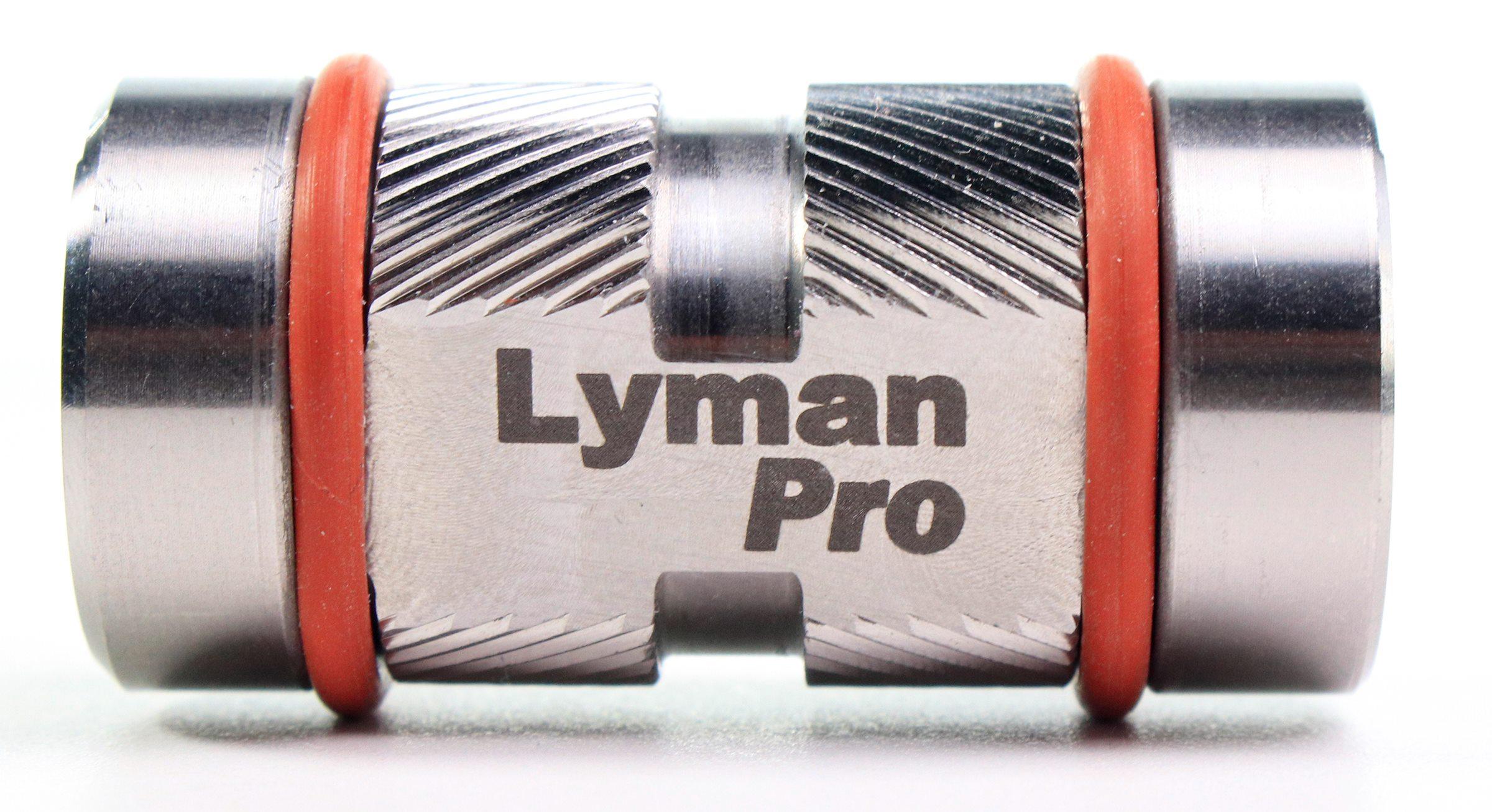 Lyman Pro Maximum Cartridge Gauge .40 S&W