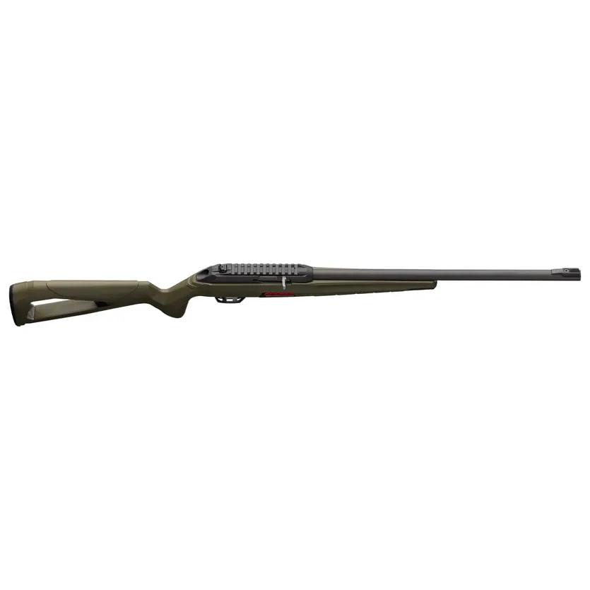 Winchester Wildcat 22 Rifle .22 LR 10rd Magazine 18" Barrel OD Green Picture of Winchester Repeating Arms / Browning WILDCAT 22 Rifle OD GREEN 22LR