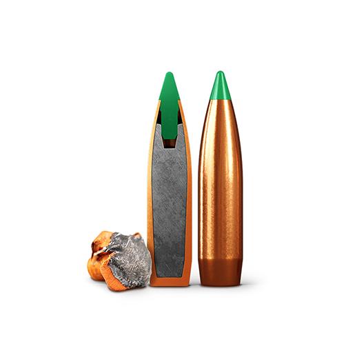 Barnes Harvest Sierra Tipped GameKing Ammunition 6.5 PRC 145gr PT 2910 fps 20/ct Picture of Barnes Bullets Barnes Harvest Sierra Tipped GameKing 6.5 PRC 145GR 20 Rnds Ammo