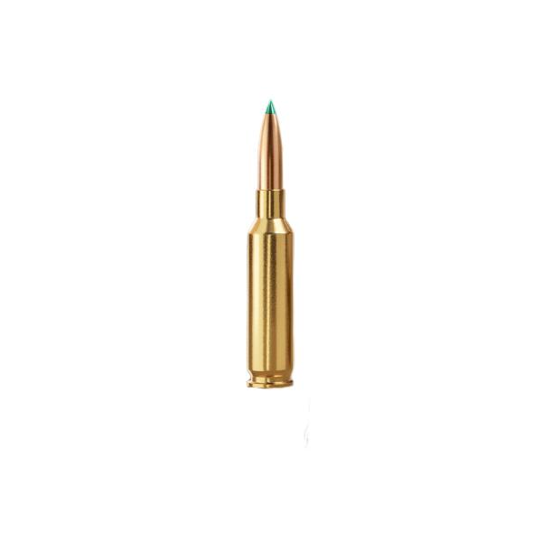 Barnes Harvest Sierra Tipped GameKing Ammunition 6.5 Creedmoor 140gr PT 2700 fps 20/ct Picture of Barnes Bullets Barnes Harvest Sierra Tipped GameKing 6.5 Creedmoor 140GR 20 Rnds Ammo