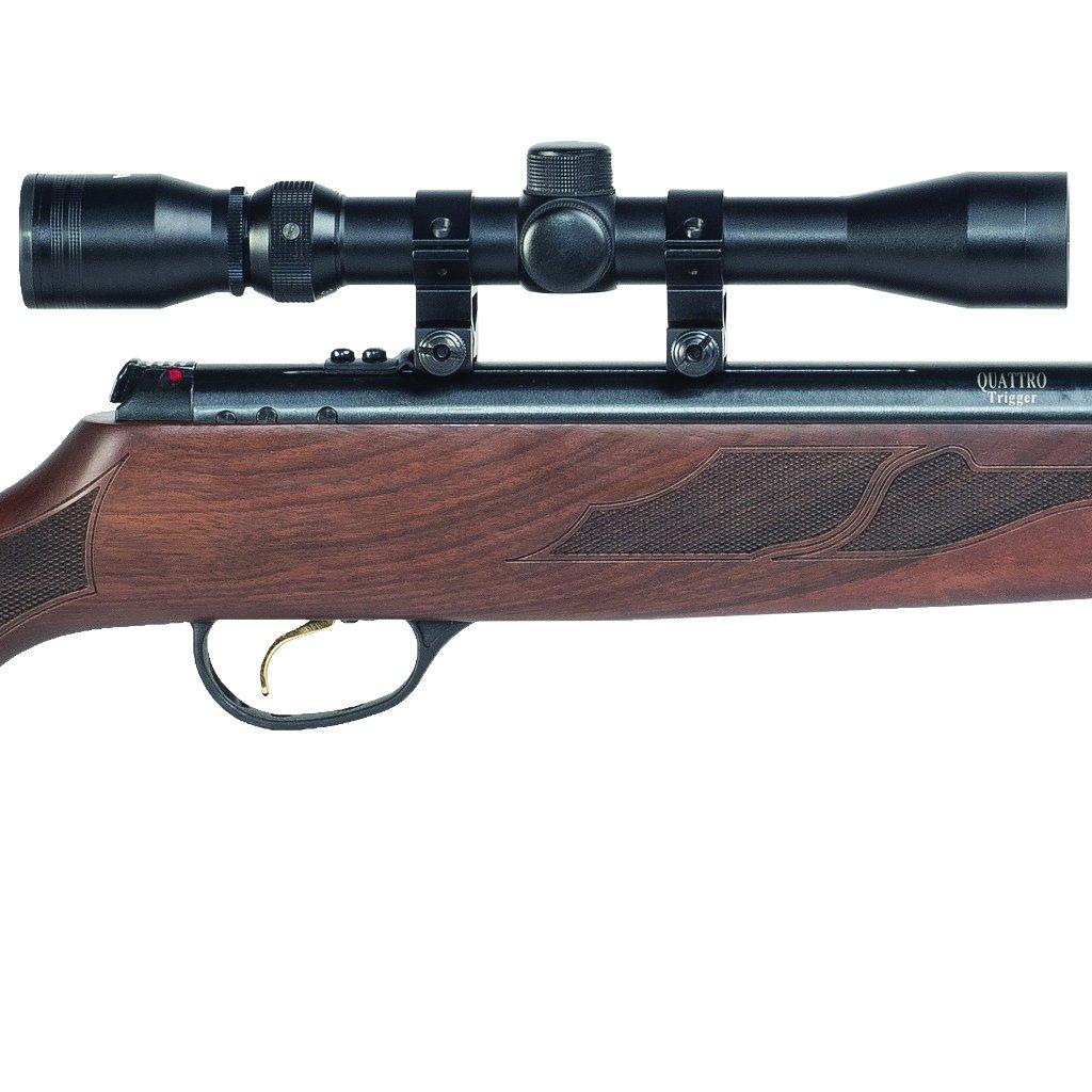 Hatsan Mod 95 Vortex Combo Air Rifle .22 1000fps Optima 3-9x32 Scope Picture of Hatsan USA / Escort Shotguns Hatsan Mod 95 Vortex Combo .22 1000fps