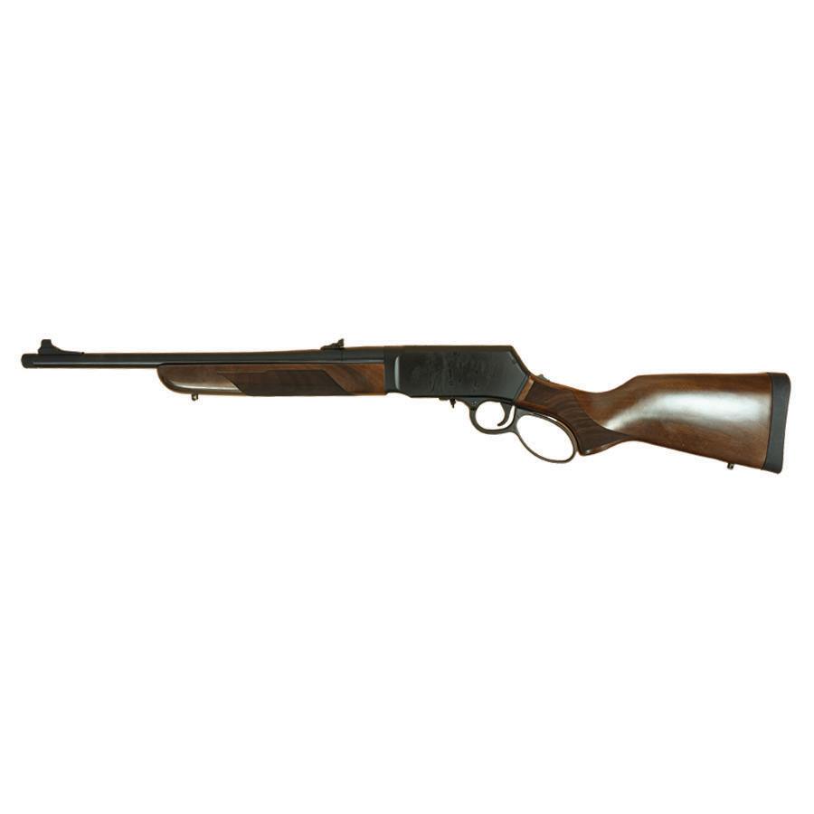 Henry Supreme Lever Action Rifle 5.56mm 10rd Magazine(1) 18" Round Barrel Wood Stock Picture of Henry Repeating Arms Company Henry Supreme Lever Action Rifle .223 Rem/5.56 NATO