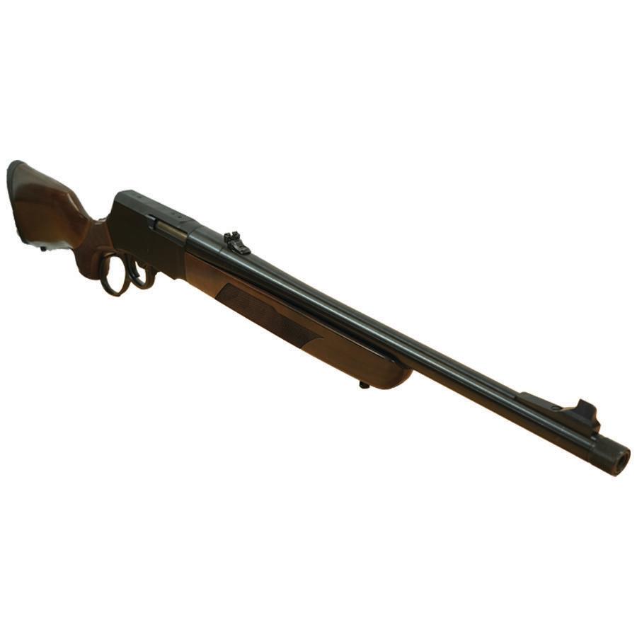 Henry Supreme Lever Action Rifle 5.56mm 10rd Magazine(1) 18" Round Barrel Wood Stock Picture of Henry Repeating Arms Company Henry Supreme Lever Action Rifle .223 Rem/5.56 NATO