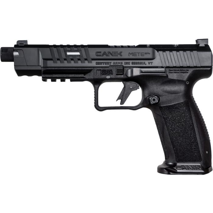 Century Arms Canik METE SFX PRO Handgun 9mm Luger 18&20rd Magazines 5.74" Barrel Picture of Century Arms Canik METE SFx PRO 9mm 18/20mag