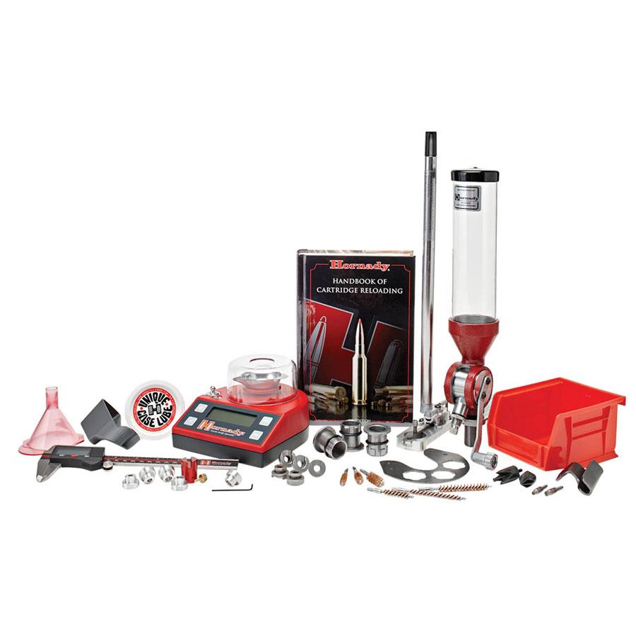 Hornady Lock-N-Load Classic Deluxe Kit (Shell holders Not Included) Picture of Hornady Reloading LOCK-N-LOAD CLASSIC DELUXE KIT