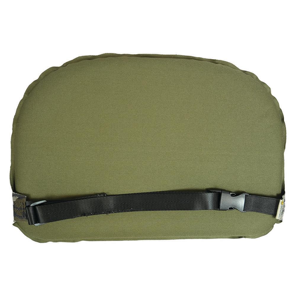 HS Strut Bunsaver Camo Seat Cushion Mossy Oak New Bottomland Picture of Hunters Specialties Inc. HUNTERS SPECIALTY BUNSAVER SEAT CUSHION / MOSSY OAK NEW BOTTOMLAND