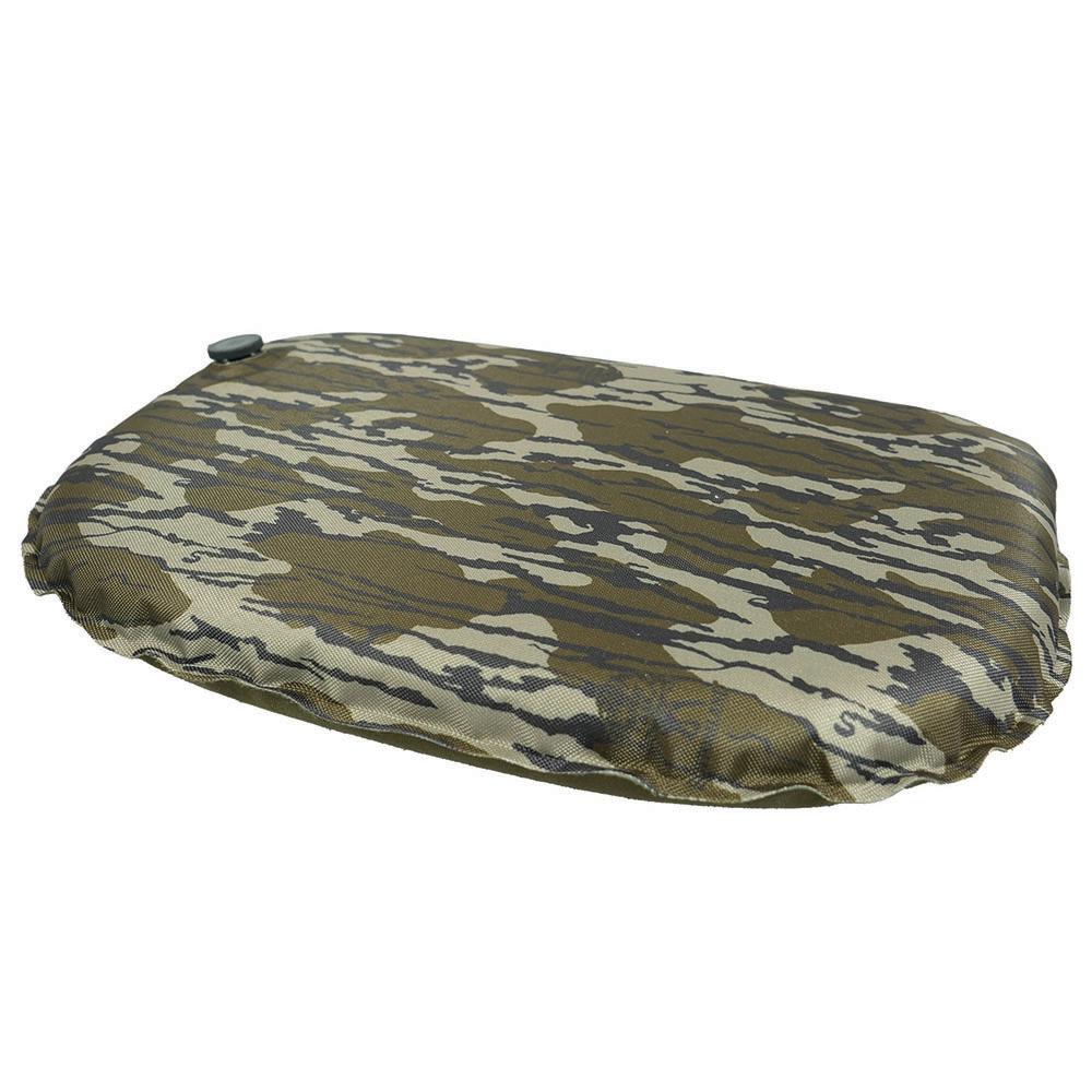 HS Strut Bunsaver Camo Seat Cushion Mossy Oak New Bottomland Picture of Hunters Specialties Inc. HUNTERS SPECIALTY BUNSAVER SEAT CUSHION / MOSSY OAK NEW BOTTOMLAND