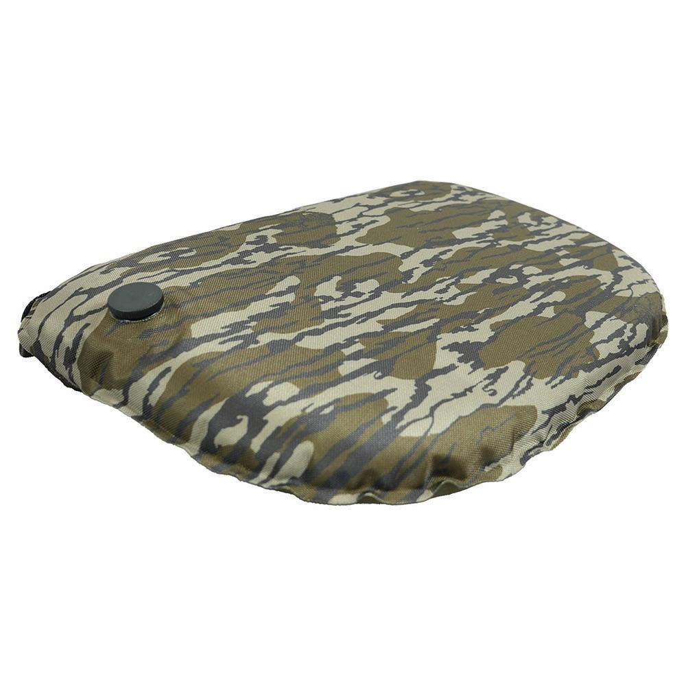 HS Strut Bunsaver Camo Seat Cushion Mossy Oak New Bottomland Picture of Hunters Specialties Inc. HUNTERS SPECIALTY BUNSAVER SEAT CUSHION / MOSSY OAK NEW BOTTOMLAND