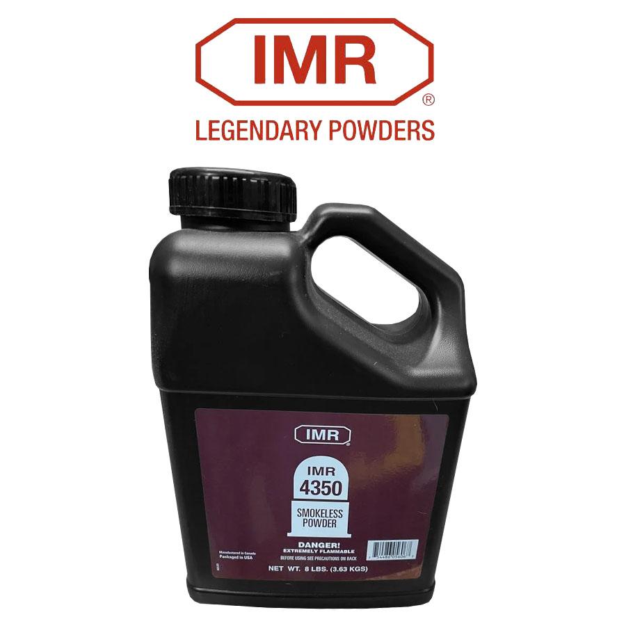 IMR Powder 4350 Rifle Powder - 8 lbs Picture of Dupont - IMR Powder 4350 8# KEG IMR RIFLE POWDER
