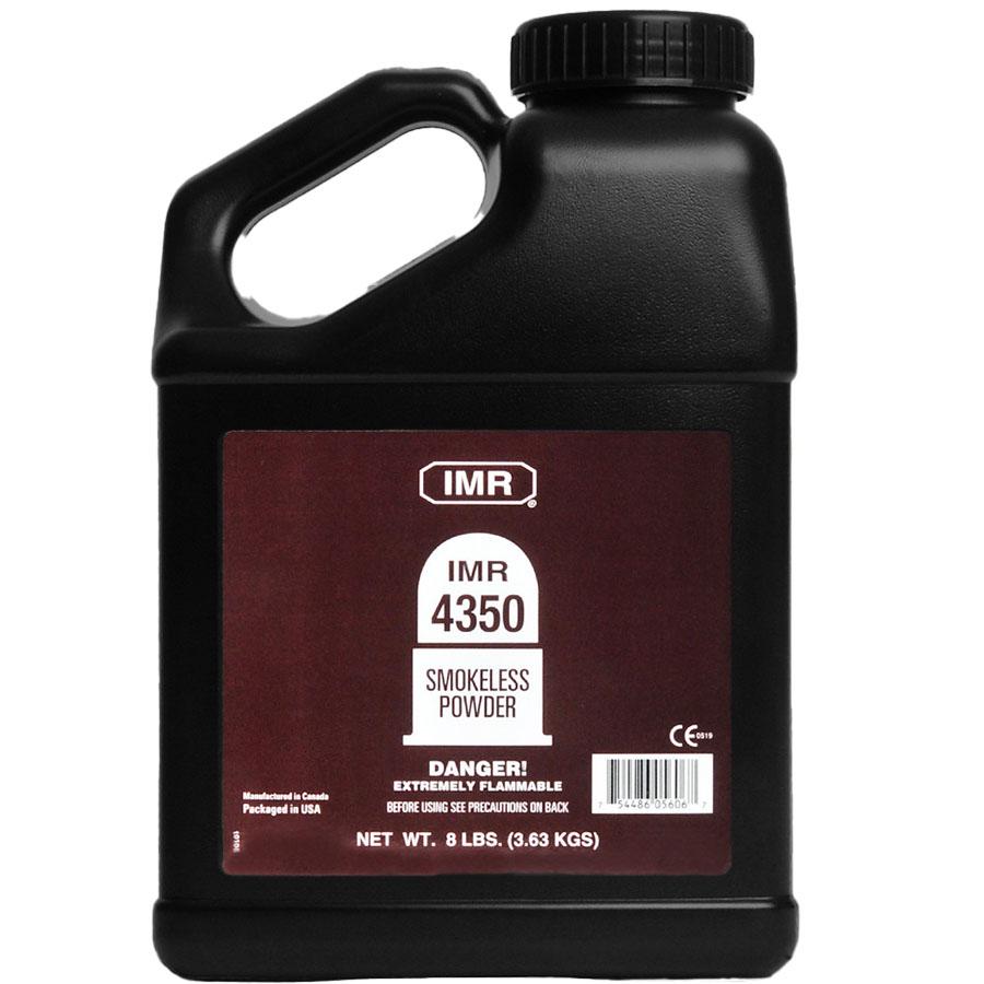 IMR Powder 4350 Rifle Powder - 8 lbs Picture of Dupont - IMR Powder 4350 8# KEG IMR RIFLE POWDER