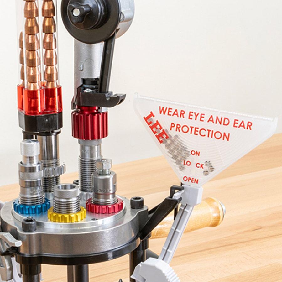 Picture of Lee Precision LEE Ultimate Turret Press Kit 40 S&W