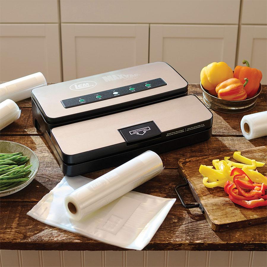 LEM Products MaxVac 250 Vacuum Sealer Picture of LEM Products LEM Products MaxVac 250