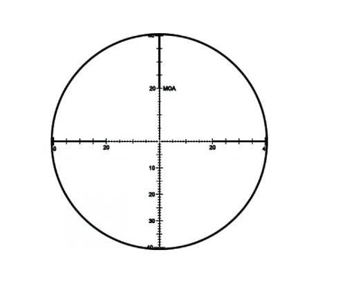 Leupold Mark 5HD Rifle Scope - 5-25x56 (35mm) M1C3 FFP PR-1 MOA Picture of Leupold & Stevens Inc. Mark 5HD 5-25x56 (35mm) M1C3 FFP PR-1MOA