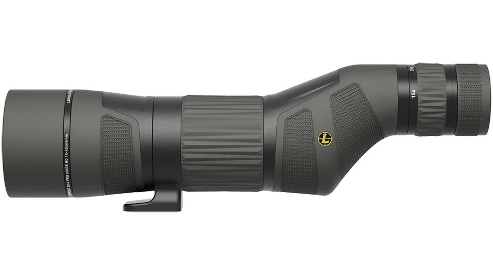 Blemished Leupold SX-4 Pro Guide HD Spotting Scope - 15-45x65mm Straight Picture of Leupold & Stevens Inc. BLEM SX-4 Pro Guide 15-45x65mm HD Straight Spotting Scope