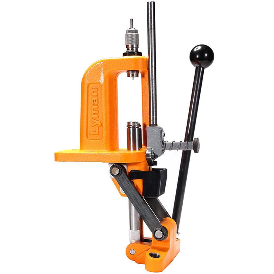 Lyman Brass-Smith Victory Press and Lyman Universal Press Stand Picture of Lyman Lyman Brass Smith Victory Press and Stand Kit