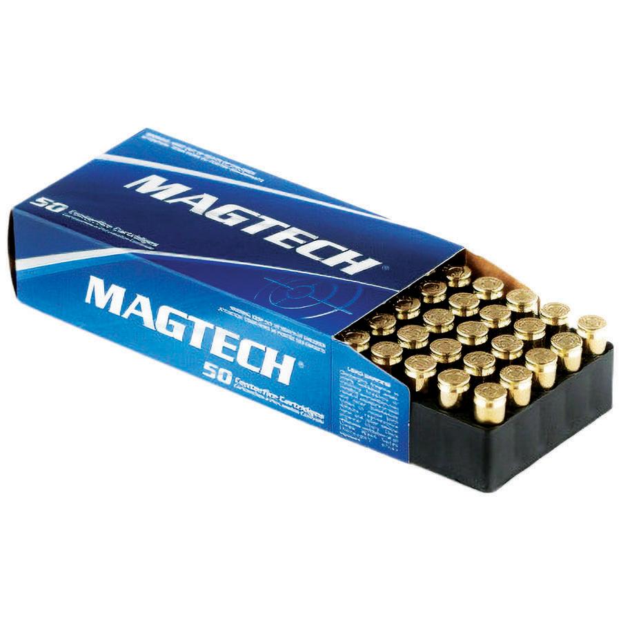 MagTech Handgun Ammunition 9mm Luger 115 gr FMJ 1135 fps 50/ct Picture of Magtech Ammunition CompanyInc MAGTECH AMMO 9MM 115GR FMJ 50RD
