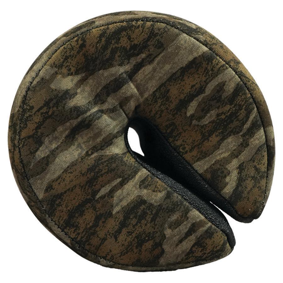 Muddy Box Blind Shooting Rest Mossy Oak Bottomland Picture of Gsm SHOOTING RAIL REST