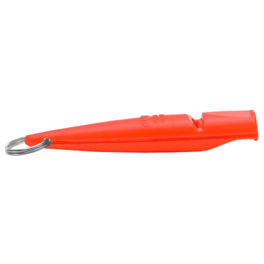 Omnipet Acme Dog Whistle Orange Plastic Picture of Leather Brothers Inc. DBA Omnipet ACME WHISTLE / ORANGE PLASTIC