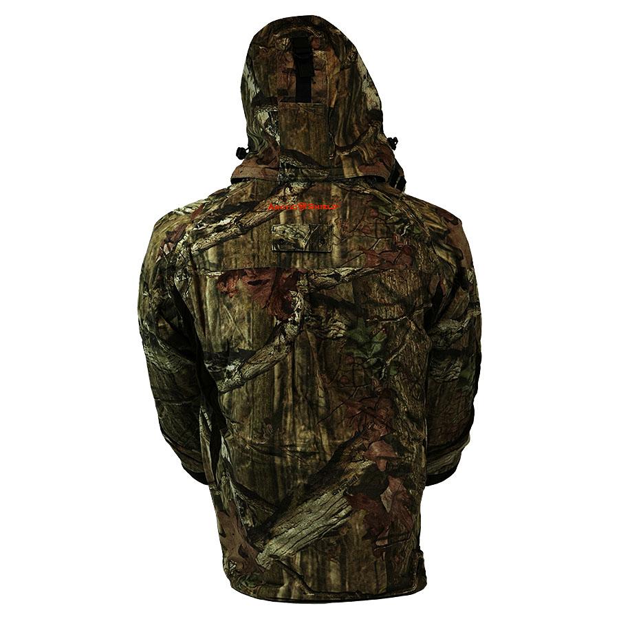 Absolute Outdoor Performance Fit Jacket Mossy Oak Infinity Camo M