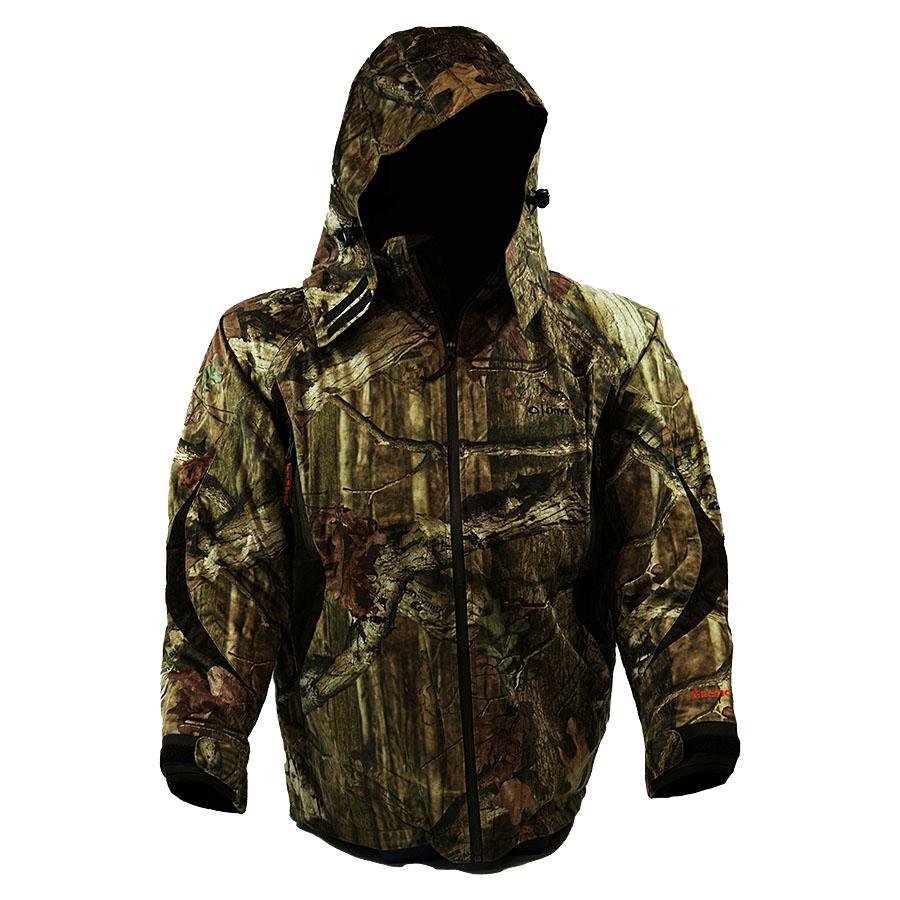Absolute Outdoor Performance Fit Jacket Mossy Oak Infinity Camo M Picture of Absolute Outdoor Inc PERFORMANCE FIT JACKET MOI M