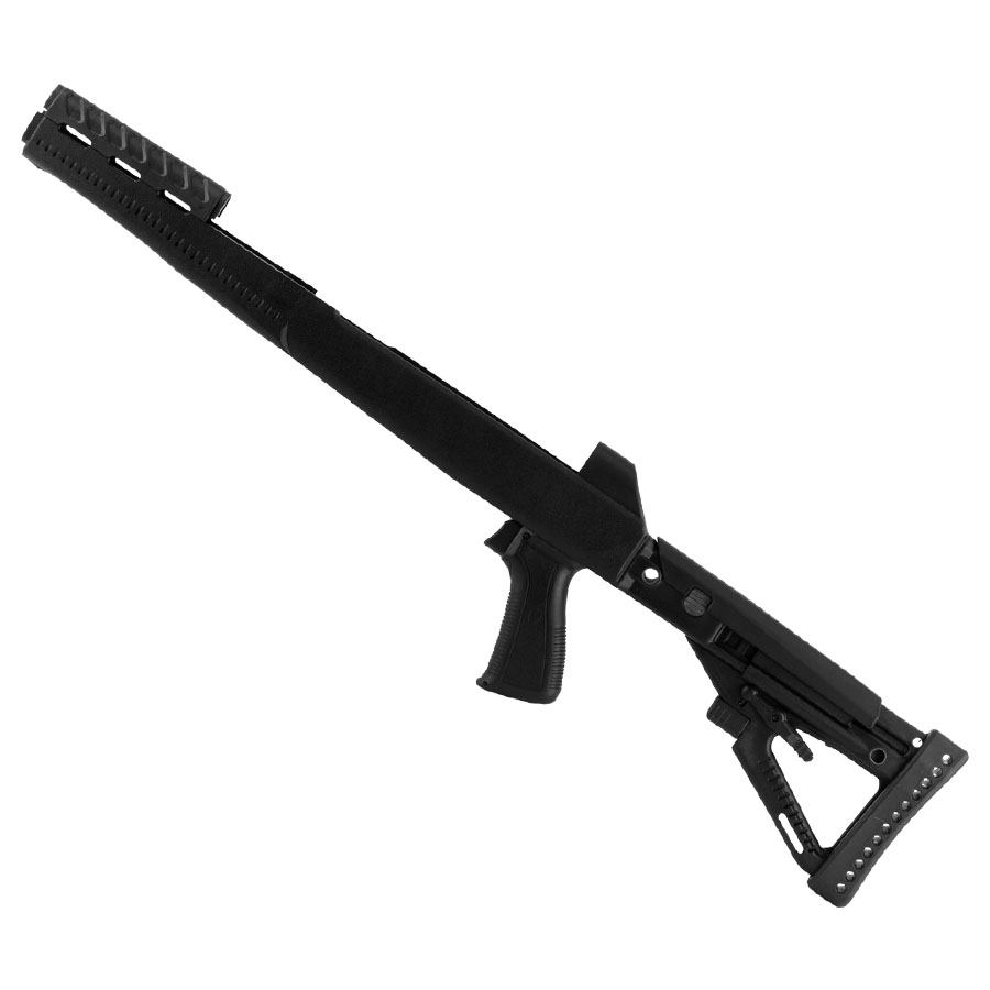 ProMag Archangel OPFOR Pistol Grip Conversion Stock for SKS - Black Polymer Picture of Promag Mfg. Inc. ARCHANGEL SKS OPFOR PISTOL GRIP CONVERSION STOCK - BLK POLYMER