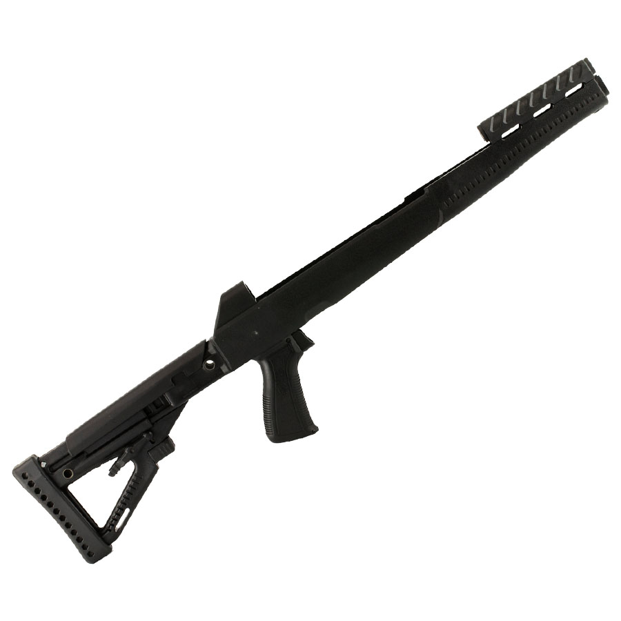 ProMag Archangel OPFOR Pistol Grip Conversion Stock for SKS - Black Polymer Picture of Promag Mfg. Inc. ARCHANGEL SKS OPFOR PISTOL GRIP CONVERSION STOCK - BLK POLYMER