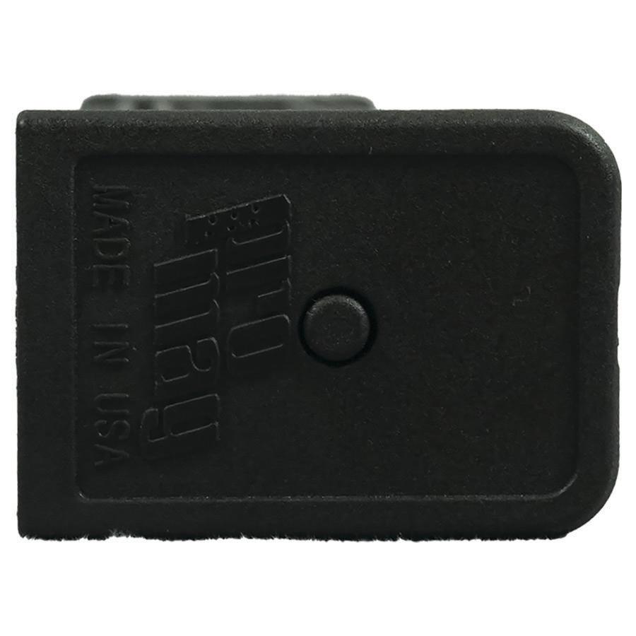 Promag H&K MP5/PTR9 Rifle Magazine 9mm Luger 40/rd Picture of Promag Mfg. Inc. H&K MP5/PTR9 9MM (40) RD BLACK POLYMER