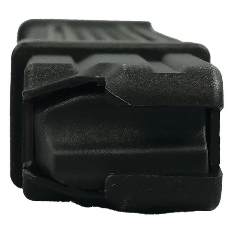 Promag H&K MP5/PTR9 Rifle Magazine 9mm Luger 40/rd Picture of Promag Mfg. Inc. H&K MP5/PTR9 9MM (40) RD BLACK POLYMER