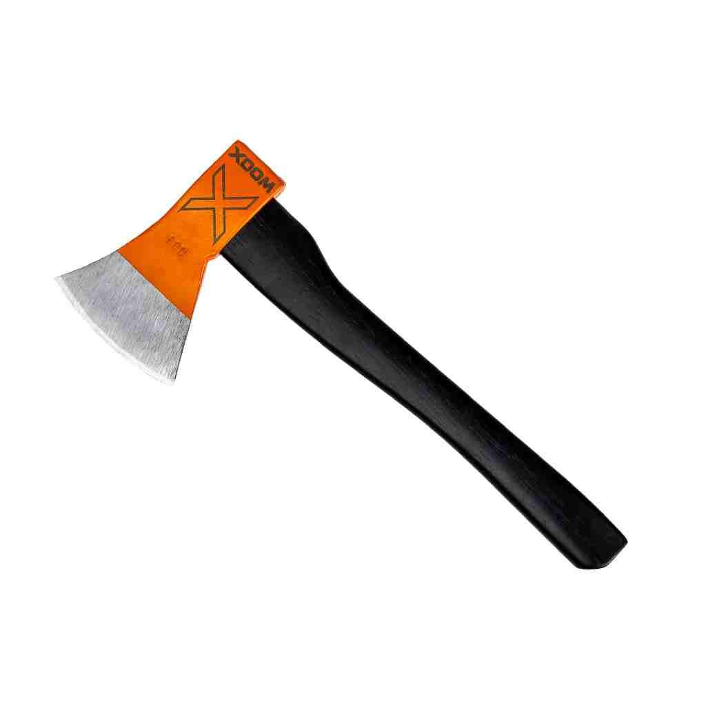 WOOX Thunderbird Throwing Axe - Orange Picture of Woox WOOX Thunderbird Throwing Axe Orange