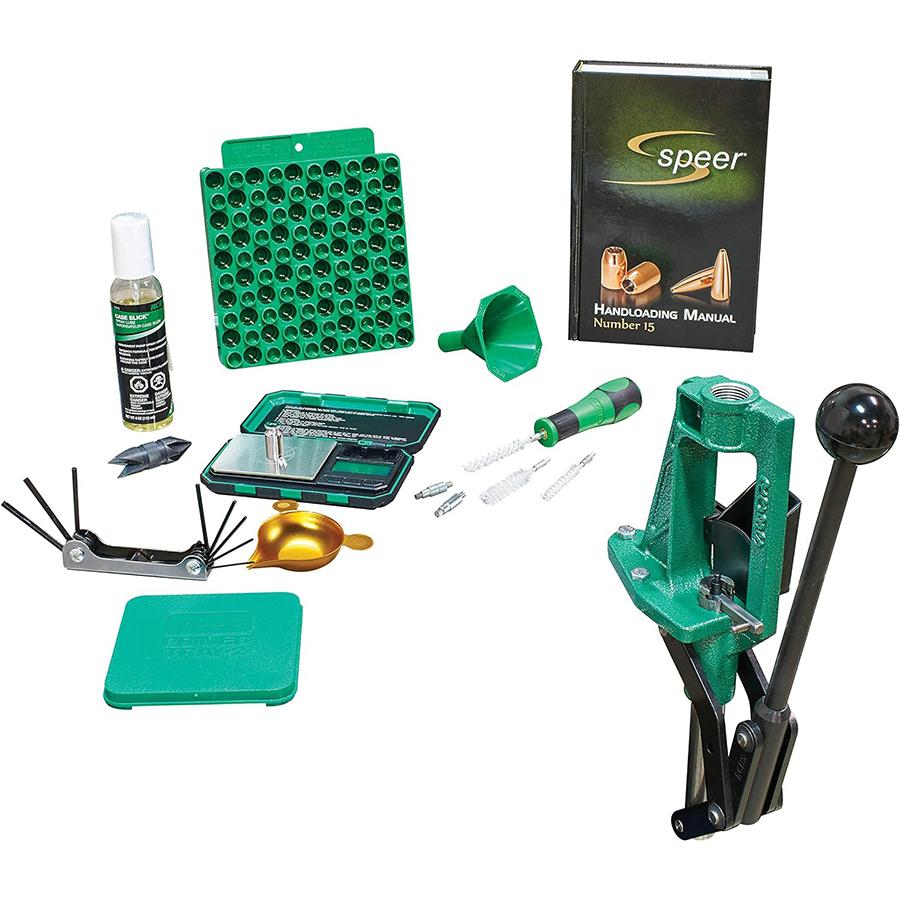 RCBS Partner Reloading Kit 2