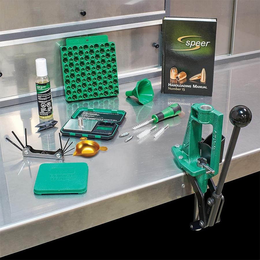 RCBS Partner Reloading Kit 2 Picture of RCBS Partner Reloading Kit - 2