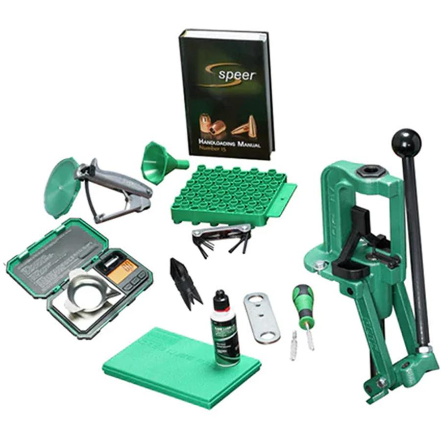 RCBS Partner Reloading Kit 2 Picture of RCBS Partner Reloading Kit - 2